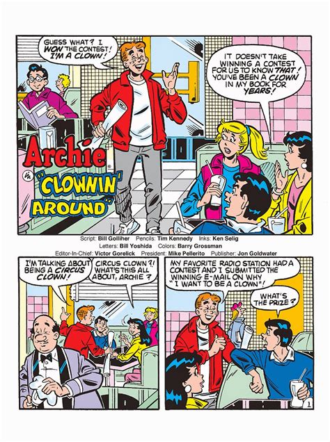 World Of Archie Double Digest 036 2014 Read World Of Archie Double