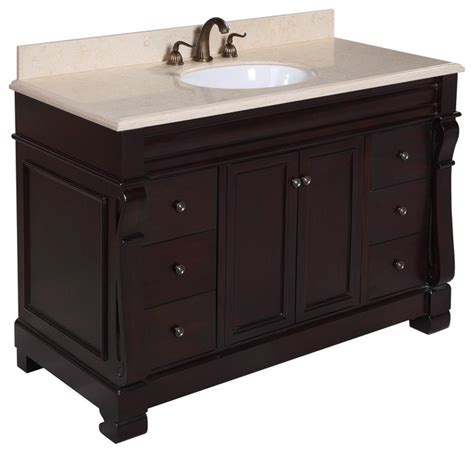 Do you suppose houzz bathroom ideas appears to be like nice? Westminster Bath Vanity - Traditional - Bathroom Vanities ...