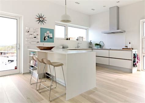 Scandinavian interior design is a style celebrated by many. 17 Exceptional Scandinavian Kitchen Interiors Every ...