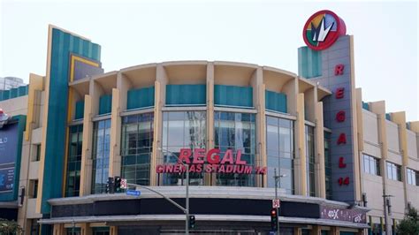 Regal Cinemas To Reopen In April Cineworld Lands Deal With Warner Bros