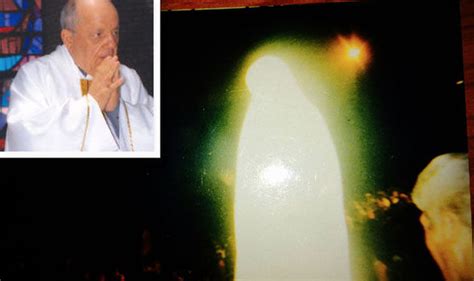 Exclusive Does Mystery Photograph Show Virgin Mary Apparition Appear