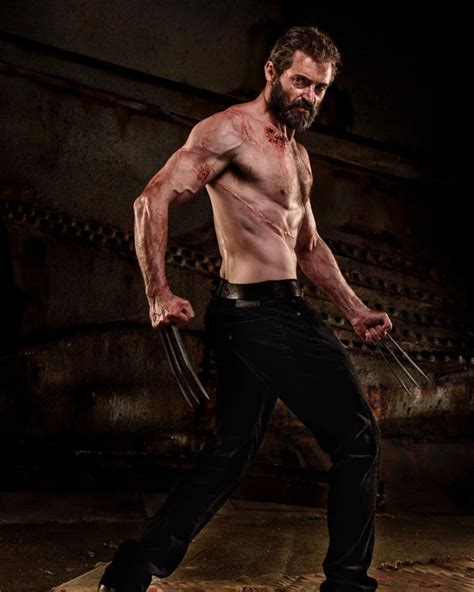 3 Years Of Logan Wolverine Hugh Jackman Reflects On The Role Of A