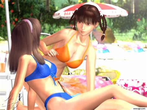Dead Or Alive Xtreme Beach Volleybal Review Xbox