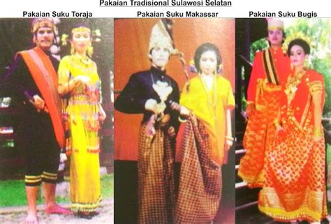 27 Pakaian Adat Sulawesi Selatan Toraja Inspirasi Untuk Anda