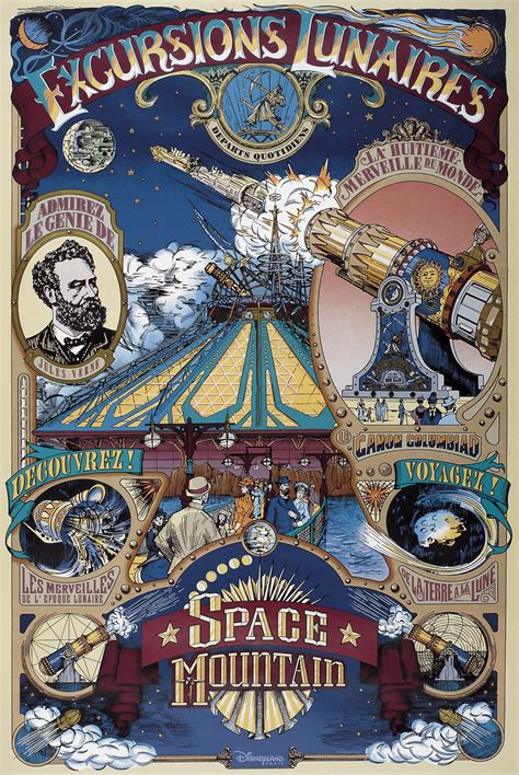 Disney World Posters Vintage | ... new Disney book will ... The animated film, out aug.
