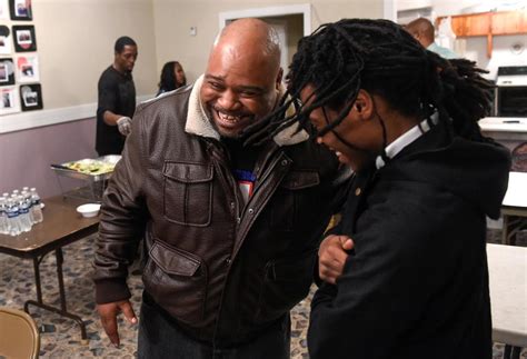 Bishop Marcus Campbell North Nashville Pastor And Youth Advocate Dies