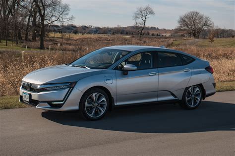 2018 Honda Clarity Plug In Hybrid Early Owners First Impressions