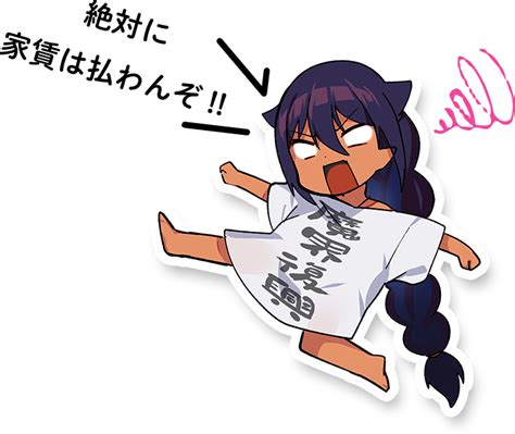 Jahy Jahy Sama Wa Kujikenai Image By Konbu Wakame Zerochan Anime Image Board