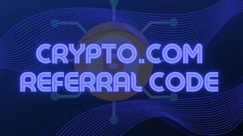 Crypto.com is a cryptocurrency wallet app and platform that allows you to buy, sell, send, and track cryptocurrencies. Crypto.com Referral Code 2020 : Refer & Earn $50 Per Friend