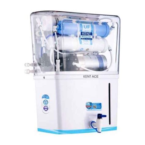 Kent Ace 8 L Ro Uv Uf Tds Water Purifier Price In India