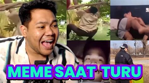 Meme Di Liat Saat Mau Turu Youtube