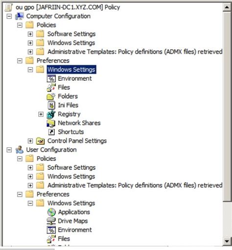 How To Edit Domain Group Policy Sdirectvica