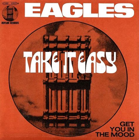 Eagles Take It Easy 1972 Vinyl Discogs