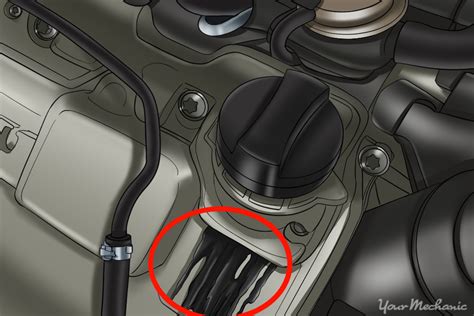 How To Troubleshoot And Replace A Leaking Valve Cover Gasket