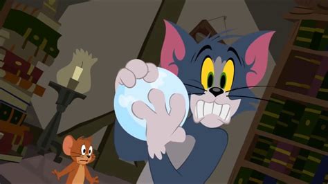 Tom And Jerry Show Cats Ruffled Furniture 2014 Youtube