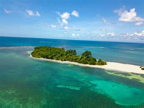 Sapodilla Cayes Belize Central America Private Islands For Sale