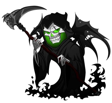 Halloween Grim Reaper Transparent Png All Png All