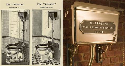 Who Invented The Toilet The Tangled History Of The Crapper