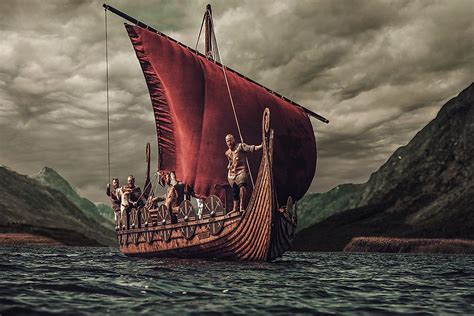 The Vikings Who Were They And Where Did They Come From Worldatlas
