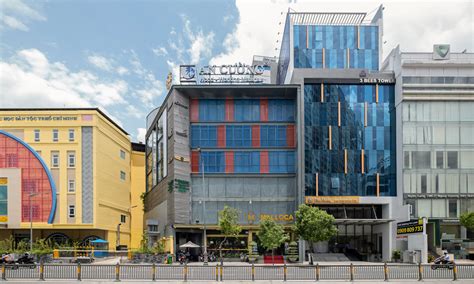 Hcm One Stop Shopping Center QuẬn PhÚ NhuẬn