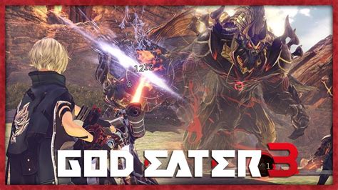 God Eater 3 Revela Un Nuevo God Arc Tipo Chakram Gaminguardian