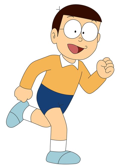 Nobita By Rockcliff On Deviantart