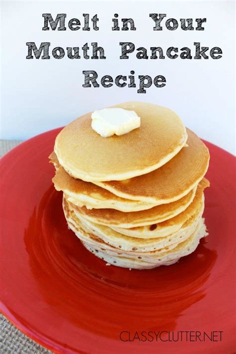 Bisquick Ultimate Pancake Recipe Recipe