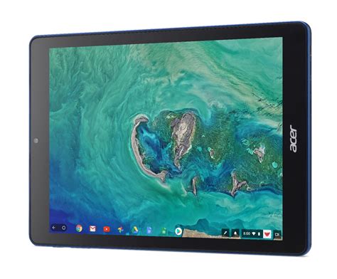 Acer Releases Surprisingly Capable Chromebook Tab 10 Tablet For