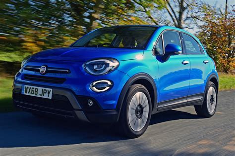 New Fiat 500x 2018 Review Auto Express