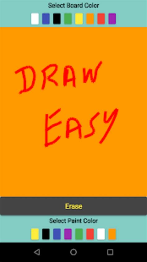 Draw Easy Kids Drawing App Apk لنظام Android تنزيل