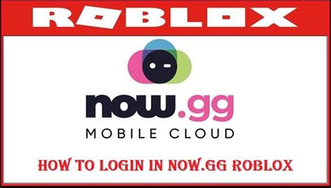 Nowgg Roblox Login ️ How To Play Roblox On Your Browser With Nowgg