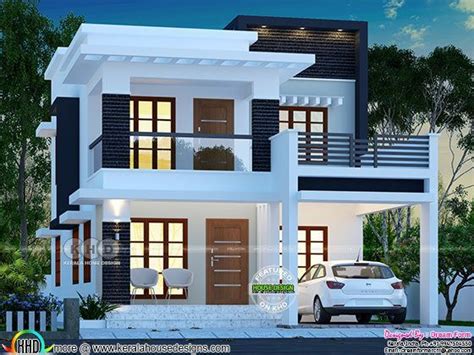 Fantastic 50 beautiful photos 3 bedroom house plans below 15 lakhs. 25 Lakhs Cost Estimated Double Storied Home Duplex House ...