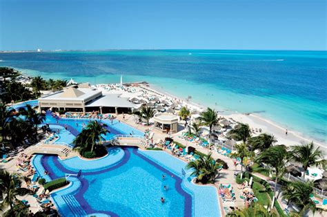 Cancun Riviera Maya Riu Cancun All Inclusive