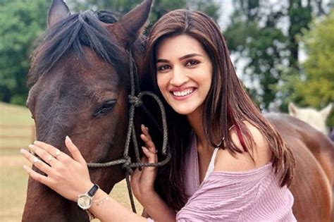 Kriti Sanon Is Happy To Prove People Wrong Who Thought She Was A