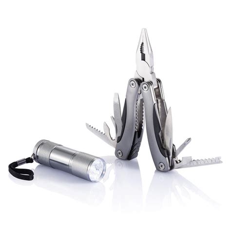 Xd Collection Multi Tool And Torch Set Flashlights Tools