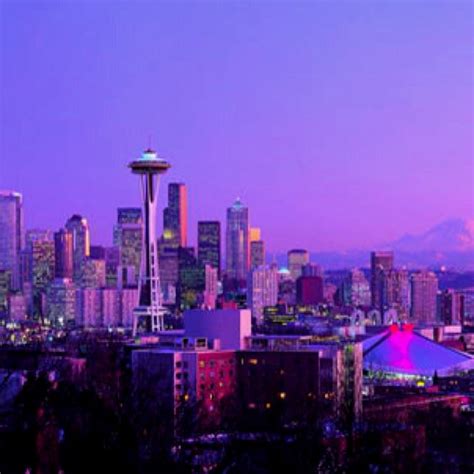 Seattle Seattle Travel Seattle Travel Guide Visit Seattle