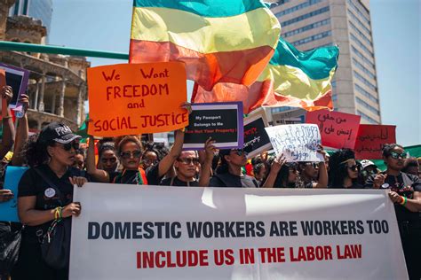 Lebanon: Blow to Migrant Domestic Worker Rights | Human ...
