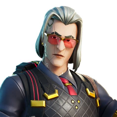Fortnite Redux Skin Character Png Images Pro Game Guides