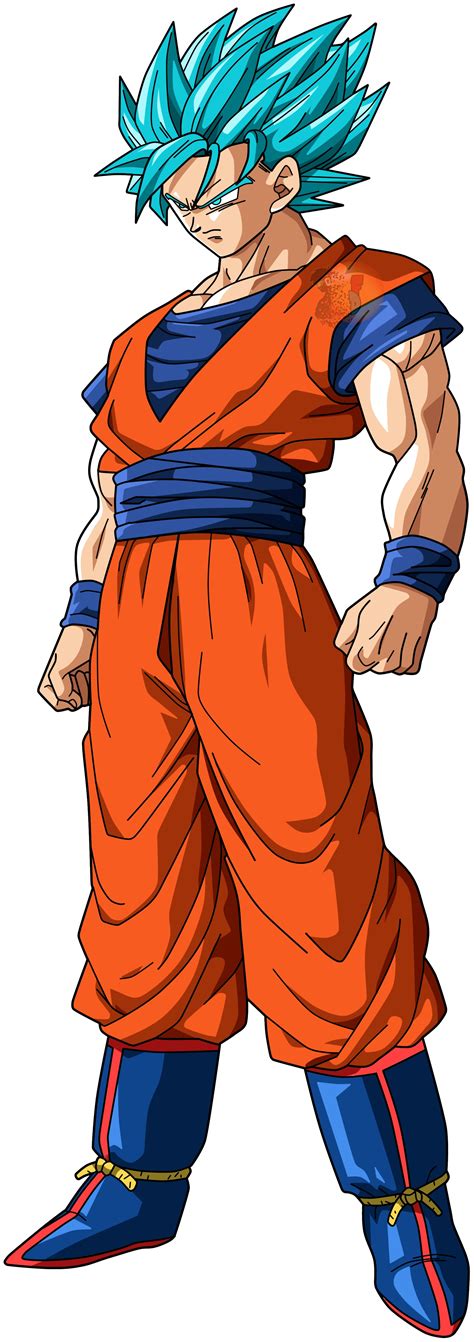 Goku Ssj Universo 7 Anime Dragon Ball Super Dragon Ba
