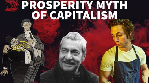 Michael Parenti On Prosperity Myth Of Capitalism Youtube
