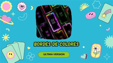 Descubre La Magia De Los Bordes De Colores En Tu Pantalla Android