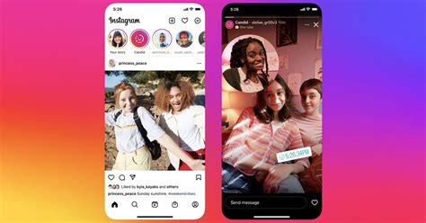 Instagram Launches Its Copycat Bereal Feature Candid Stories