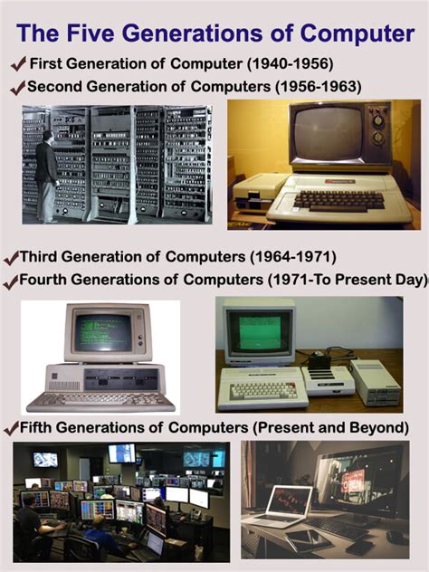 Top 13 Differences Between Third And Fourth Generation Of Computers