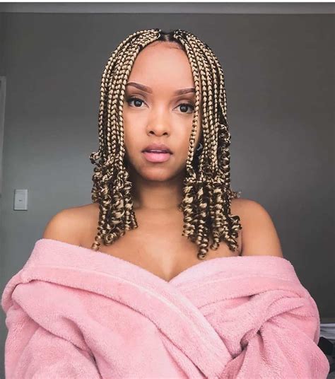 120 African Braids Hairstyle Pictures To Inspire You ThriveNaija