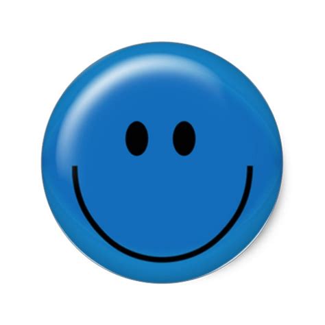 Blue Smiley Faces Clipart Best
