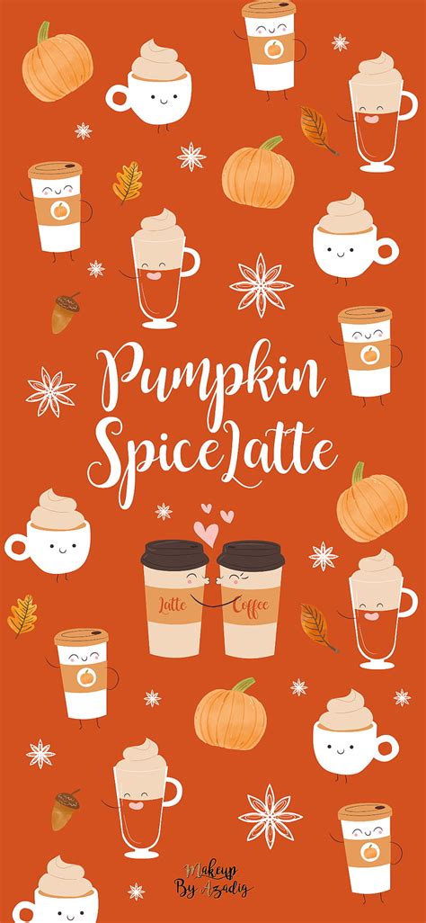 Discover More Than 88 Pumpkin Spice Wallpaper Super Hot Vn