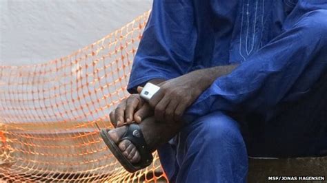 i caught ebola in guinea and survived bbc news