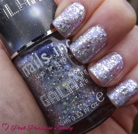 Nails Inc The Statement Collection Swatches Review And Photos Pink