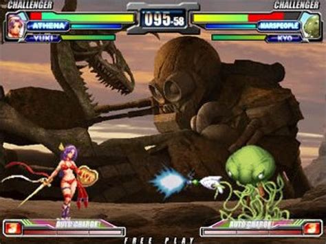 Neogeo Battle Coliseum Gallery Screenshots Covers Titles And Ingame