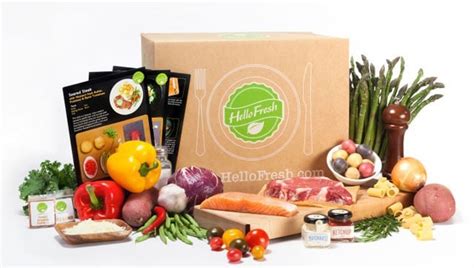 Save 30 Off Free Shipping At Hellofresh With Code Helloxmas Find
